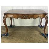Antique French Table-6856
