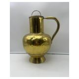 Brass Pitcher With Handle-7978