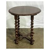 Barley Twist Side Table-8212