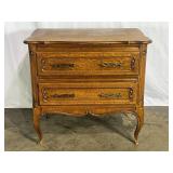 Two-Drawer Chest-8190