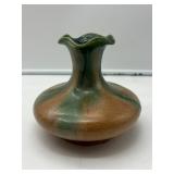 Glazed Ceramic Pottery Vase-7642