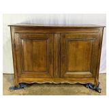 Antique French Cabinet-7547