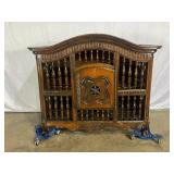 Antique French Panettiere