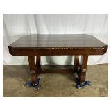Walnut Table-8137