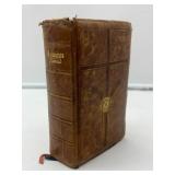 Roman Catholic Missal Book