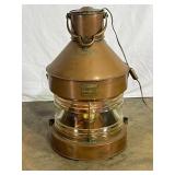 Antique Masthead Ship Lantern-8122