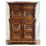 Antique Cupboard-8195
