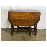 Antique Gateleg Table-8164