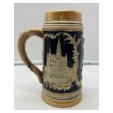 Brussels Ceramic Beer Stein-8021
