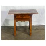 Antique Side Table-8107