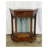 Small Antique Cabinet-7606