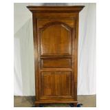 Antique French Single-Door Cupboard-7515