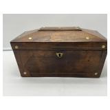 Antique Tea Caddy-7713