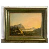 Antique Oil Painting-8254