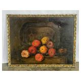 Floral Still Life Oil Painting-8251