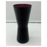 Ruby Overlay Glass