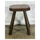 Oak Stool-8066