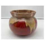 Belgian Ceramic Vase-7869