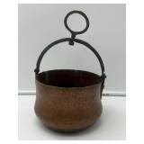 Copper Handled Pot-8221