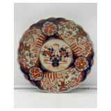 Japanese Imari Porcelain Plate-7853