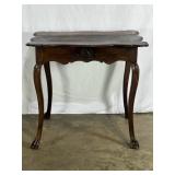 Antique French Side Table-8061