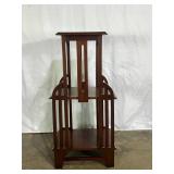 Antique Art Deco Stand-7543