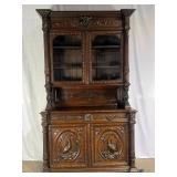 Antique French Buffet-7904