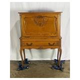 French Cocktail Cabinet-8150