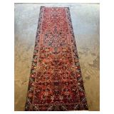 Hand-Knotted Zanjon Runner-304