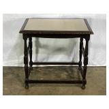 French Side Table-6741