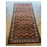 Handwoven Ferdus Rug