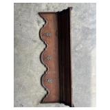 Oak Wall RAck-8075