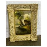 Small Oil Painting-8270