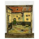 Oil Painting by Rol Boudry-7952
