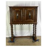 Antique Cupboard-7849