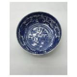 Blue Willow Bowl