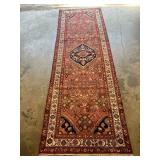 Persian Hoseinabad Runner Rug-311