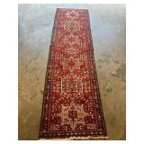 Handwoven Karajeh Runner Rug-324