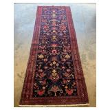 Handwoven Zanjon Runner Rug-320