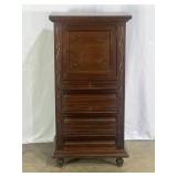 Antique French Cupboard-164
