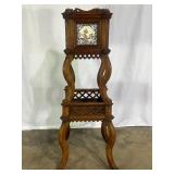 Antique Plant Stand-8002
