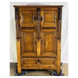 Antique Cupboard-8076