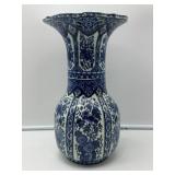 Villeroy & Boch Blue Vase-7983