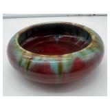 Glazed Ceramic Bowl -7642