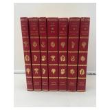 Folio Society Jane Austen Set