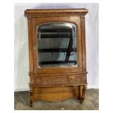 Wall Cabinet w/ Mirror-7963