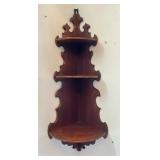 Corner Shelf Unit-7859