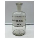 Glass Apothecary Bottle-8158