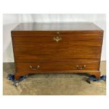 Antique George III Trunk-8175