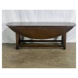 Drop-Leaf Coffee Table-8095